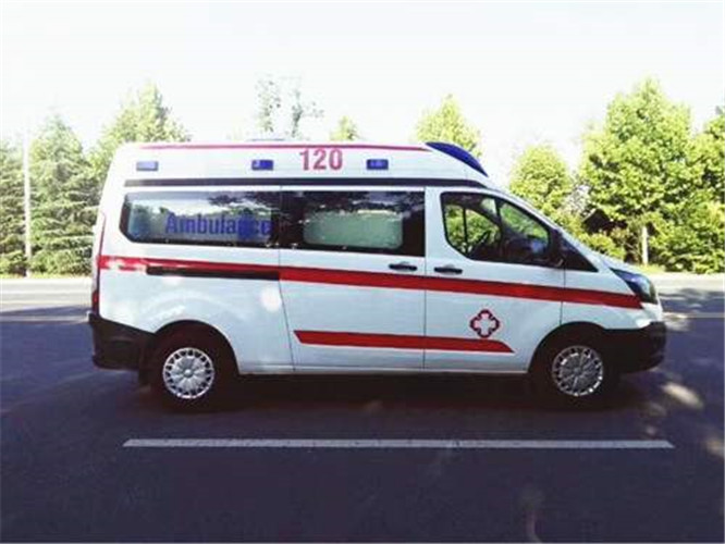 建平救护车出租服务案例6