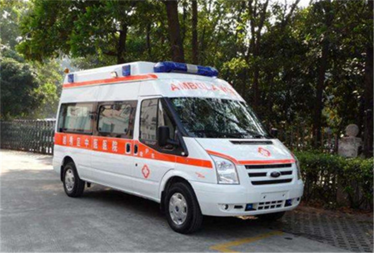 建平救护车出租服务案例8