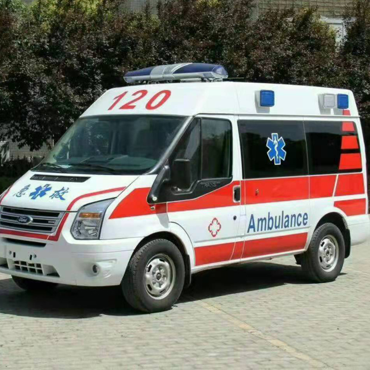 建平长途救护车出租