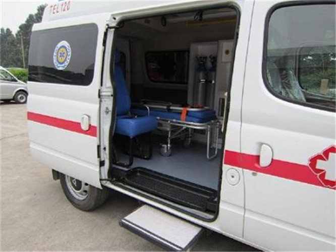 建平救护车出租服务案例7