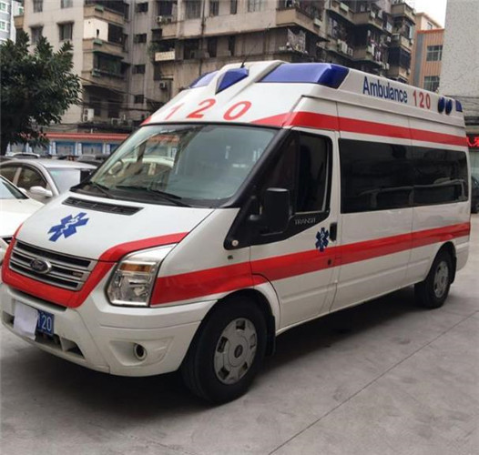 建平专业救护车出租,您身边的生命守护者