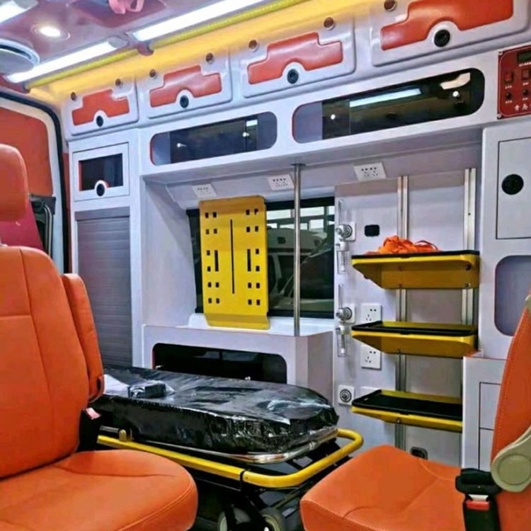 建平长途救护车护送病人租赁价格