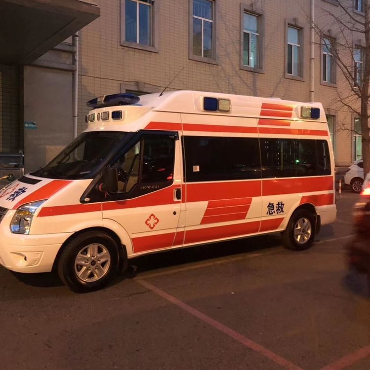 建平救护车出租护送保障