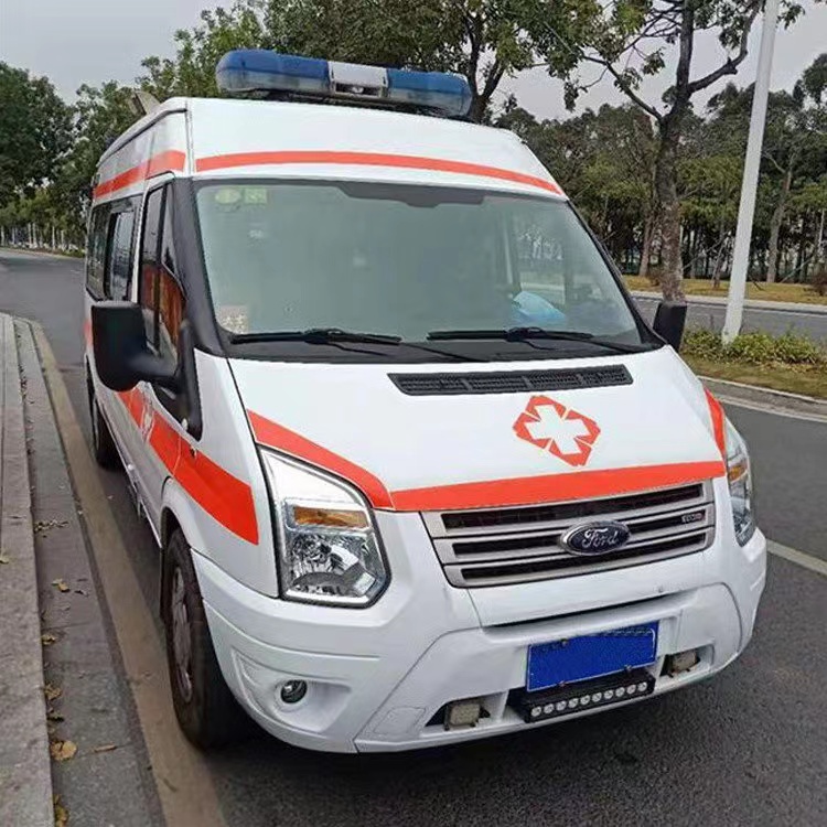 建平救护车出租活动保障