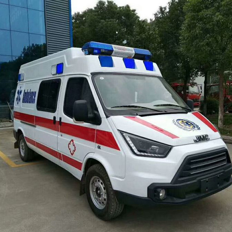 建平瘫痪租赁救护车转运 ——生命救助的紧急响应与专业保障