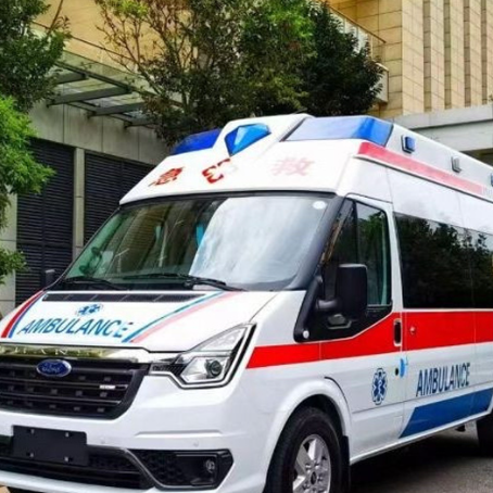 建平救护车转运接送服务